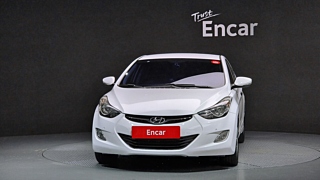 HYUNDAI AVANTE MD 2012