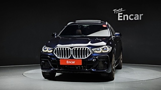 BMW X6 G06 2022