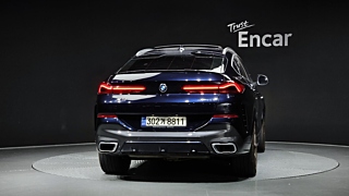 BMW X6 G06 2022