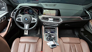 BMW X6 G06 2022
