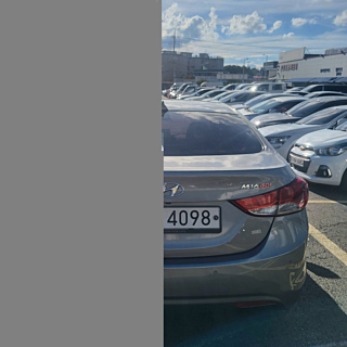 HYUNDAI AVANTE MD 2011