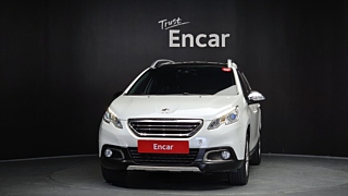 PEUGEOT 2008 2015