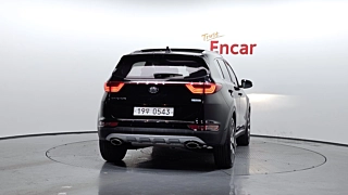 KIA SPORTAGE 2016