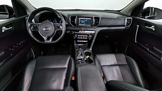KIA SPORTAGE 2016
