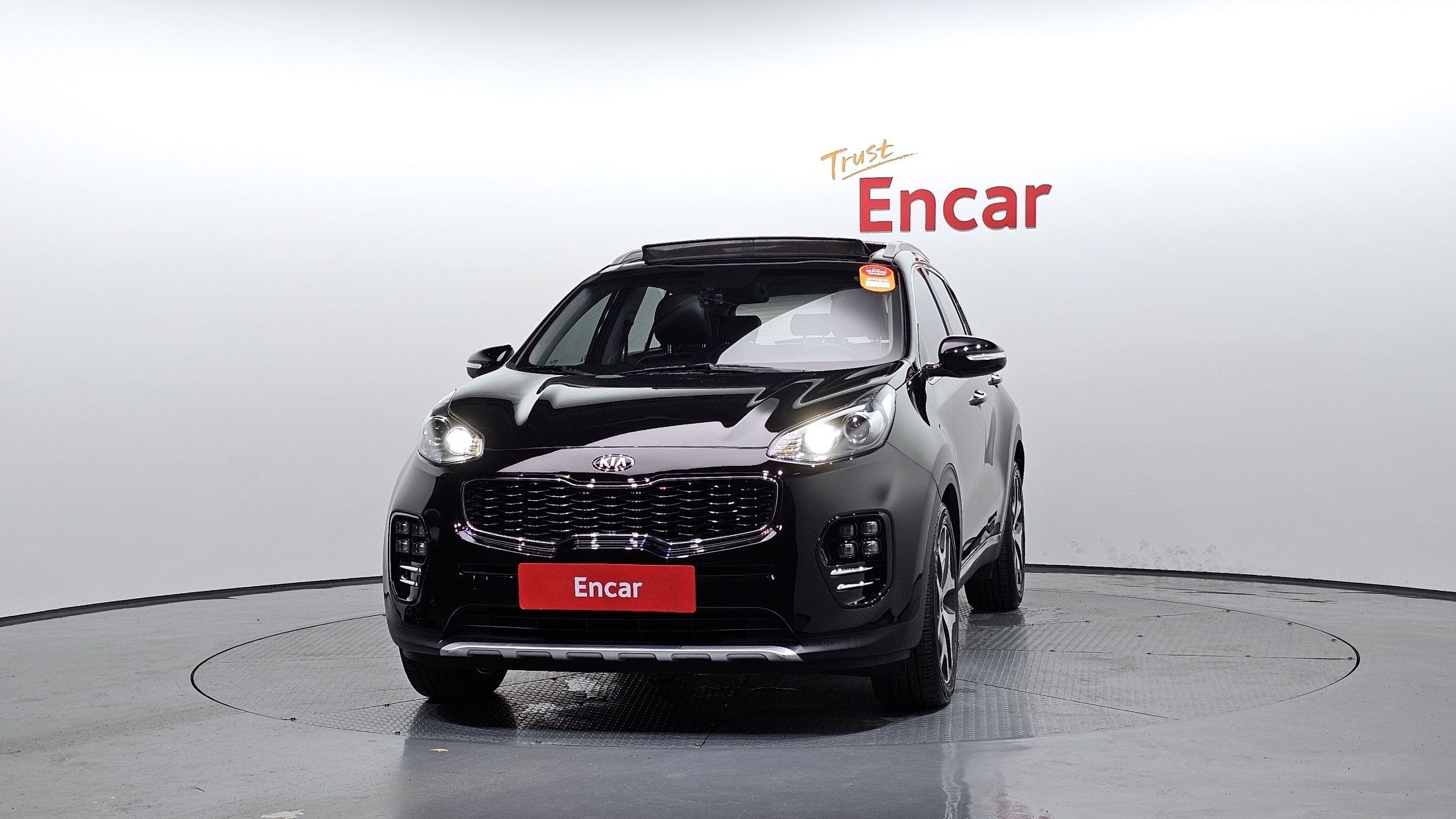 KIA SPORTAGE 2016