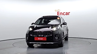 KIA SPORTAGE 2016
