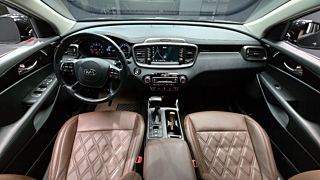 KIA SORENTO 2018