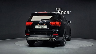 KIA SORENTO 2018