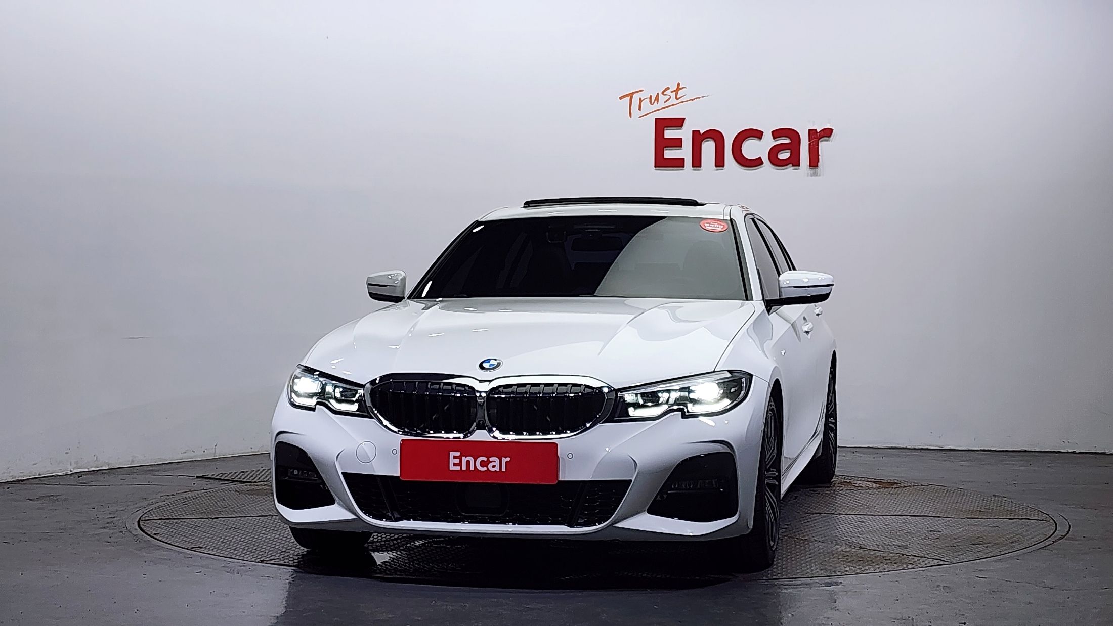 BMW 3-SERIES G20 2021