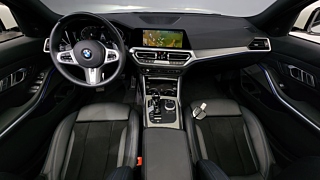 BMW 3-SERIES G20 2021