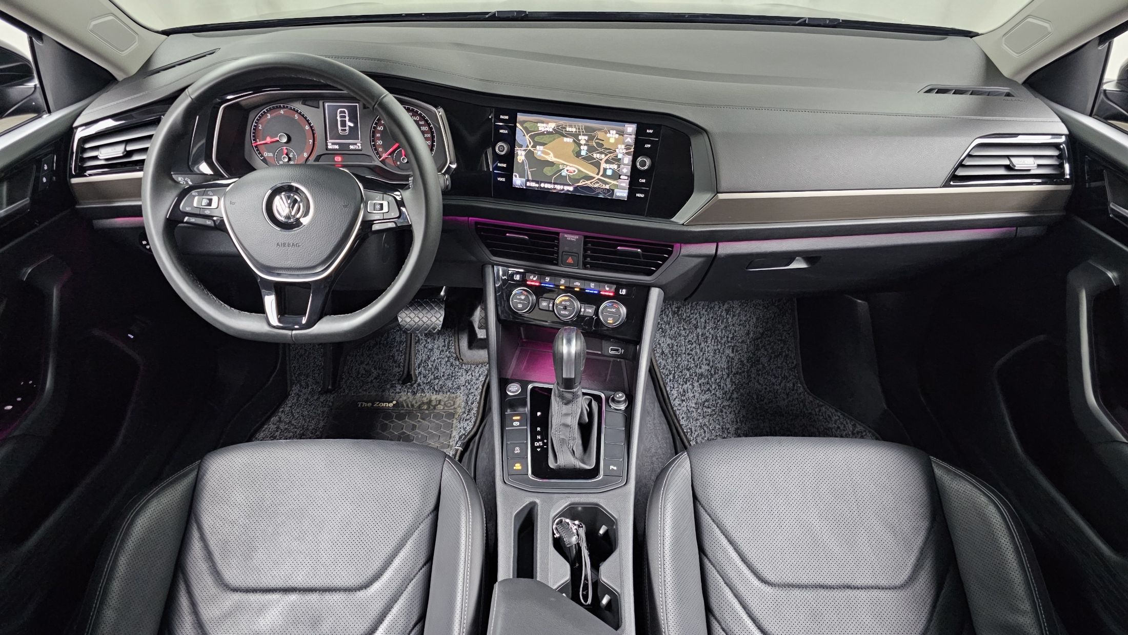 VOLKSWAGEN JETTA 2020