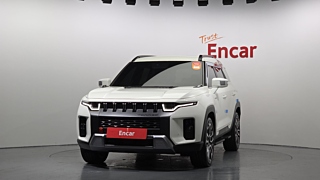 SSANGYONG TORRES 2023
