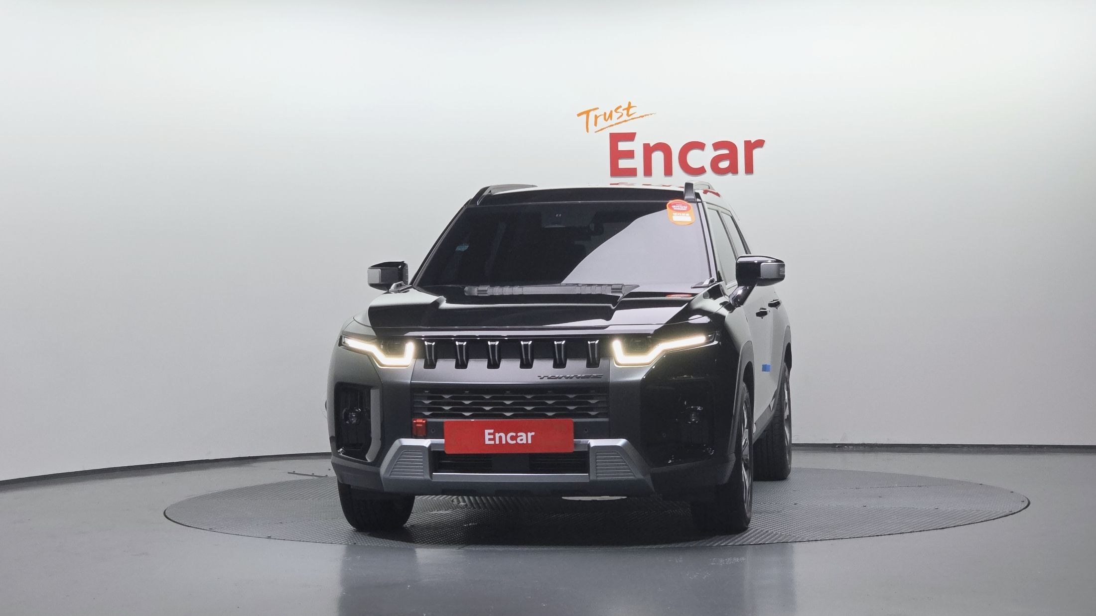 SSANGYONG TORRES 2022