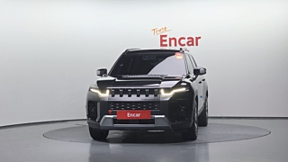 SSANGYONG TORRES 2022