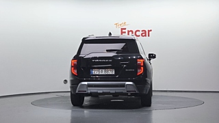 SSANGYONG TORRES 2022