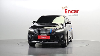 KIA SORENTO 2017