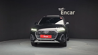 AUDI Q5 FY 2021
