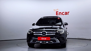 MERCEDES BENZ GLC-CLASS X253 2021