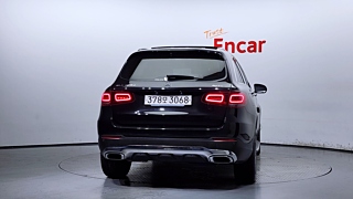 MERCEDES BENZ GLC-CLASS X253 2021