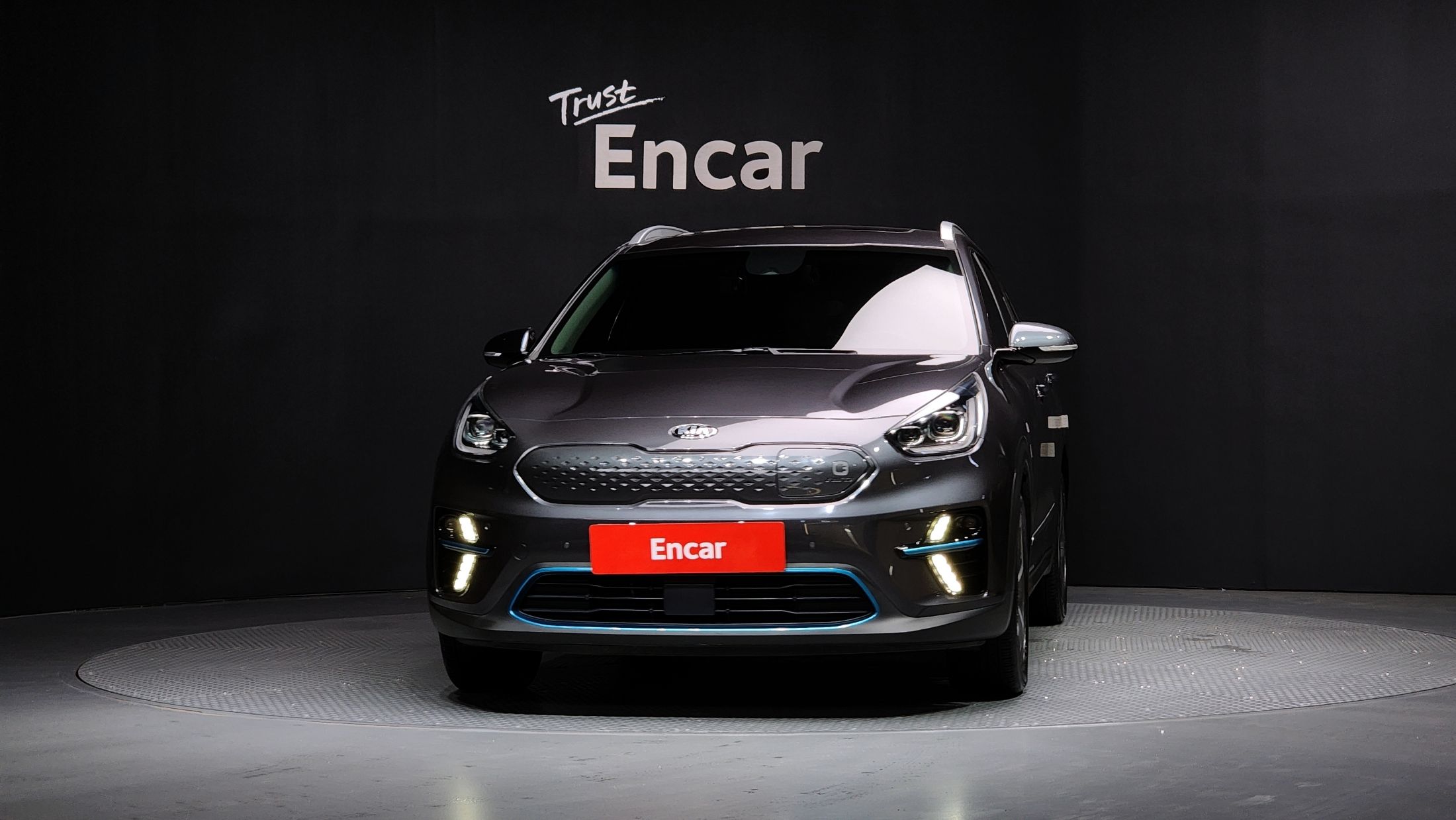 KIA NIRO EV 2019