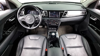 KIA NIRO EV 2019