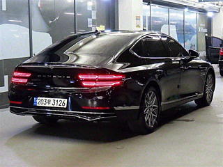 GENESIS G80 RG3 2024
