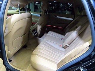 GENESIS G80 RG3 2024
