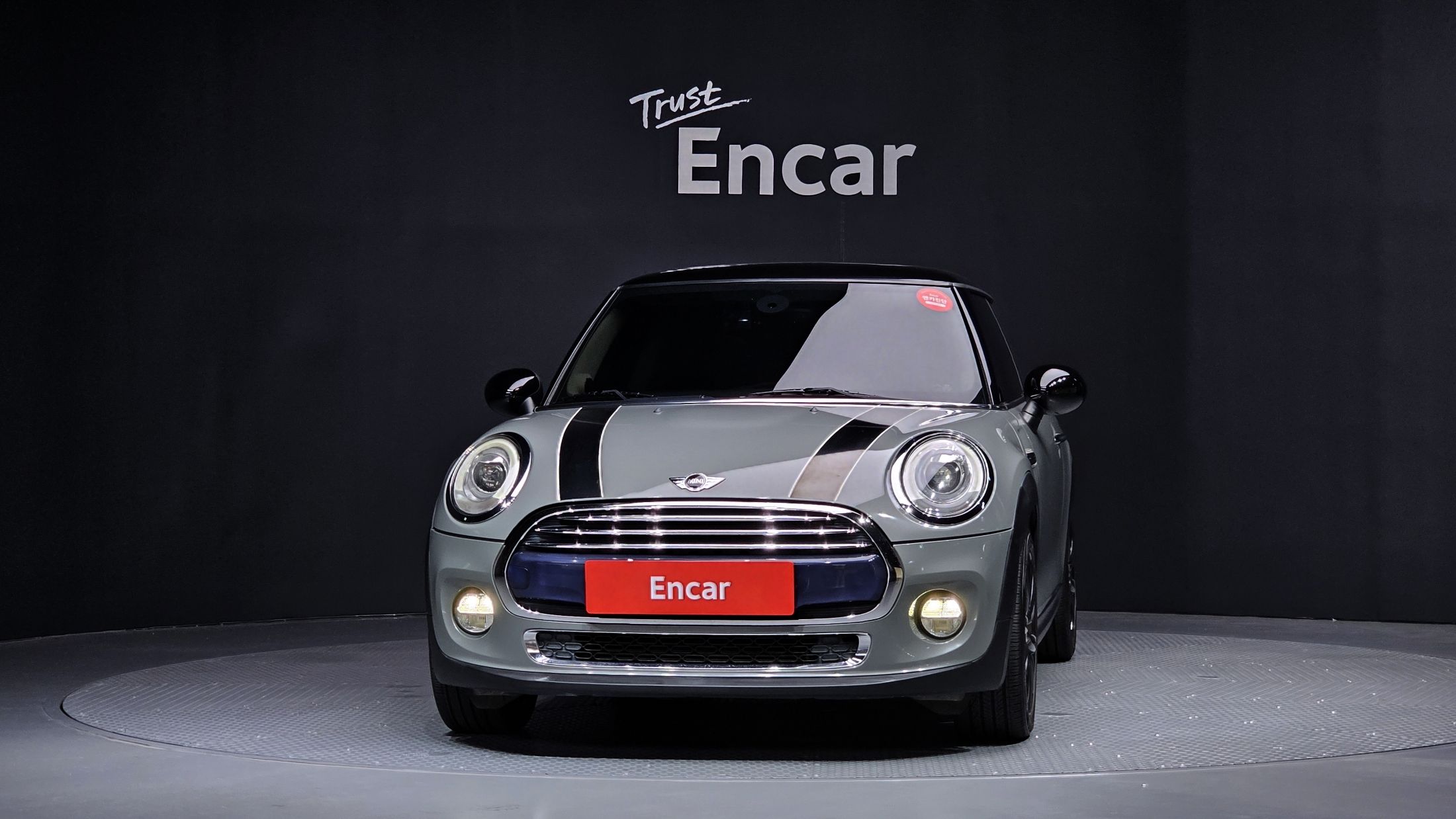 MINI COOPER 2015