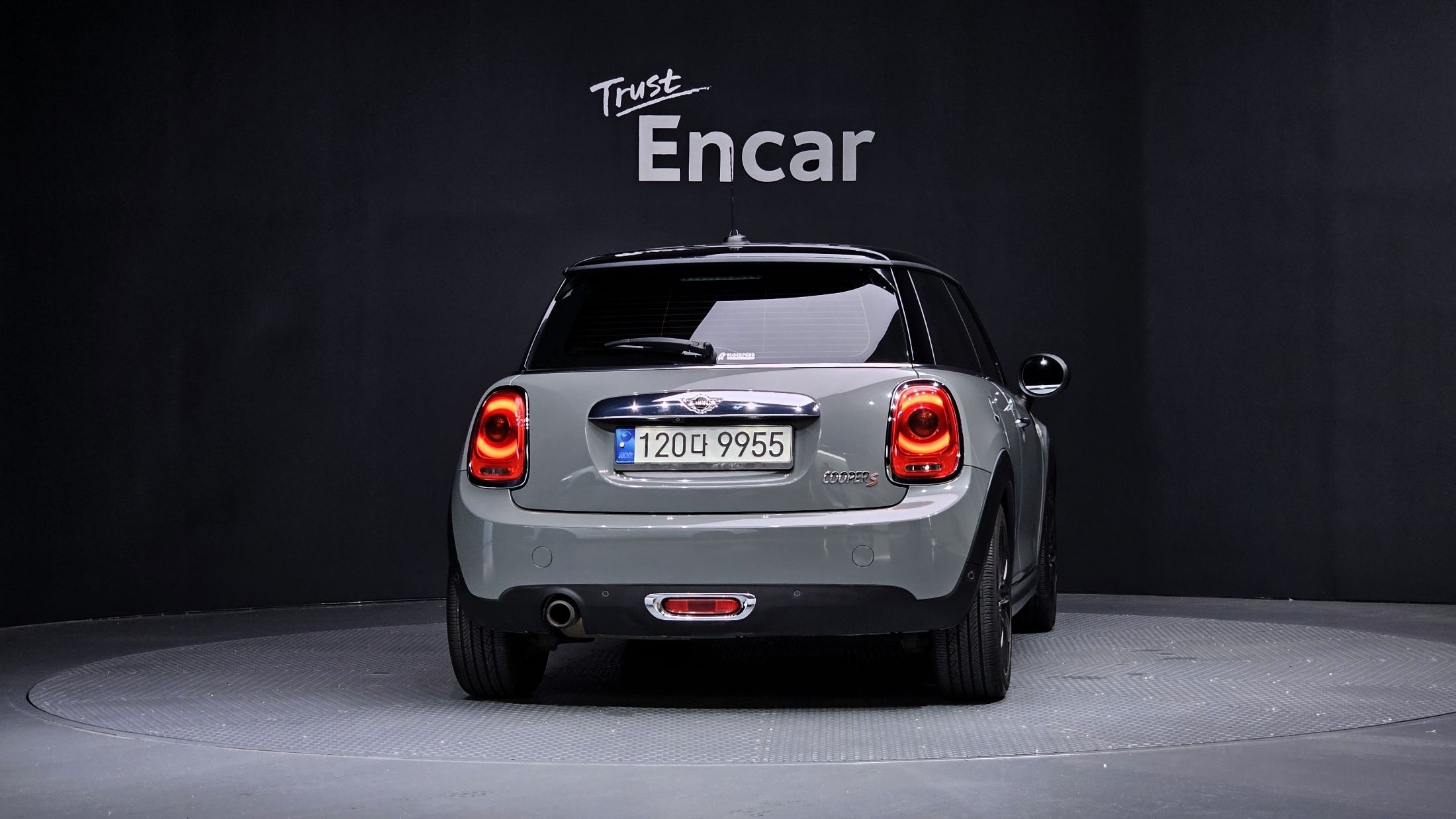 MINI COOPER 2015
