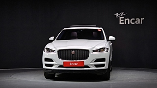 JAGUAR F-PACE 2017