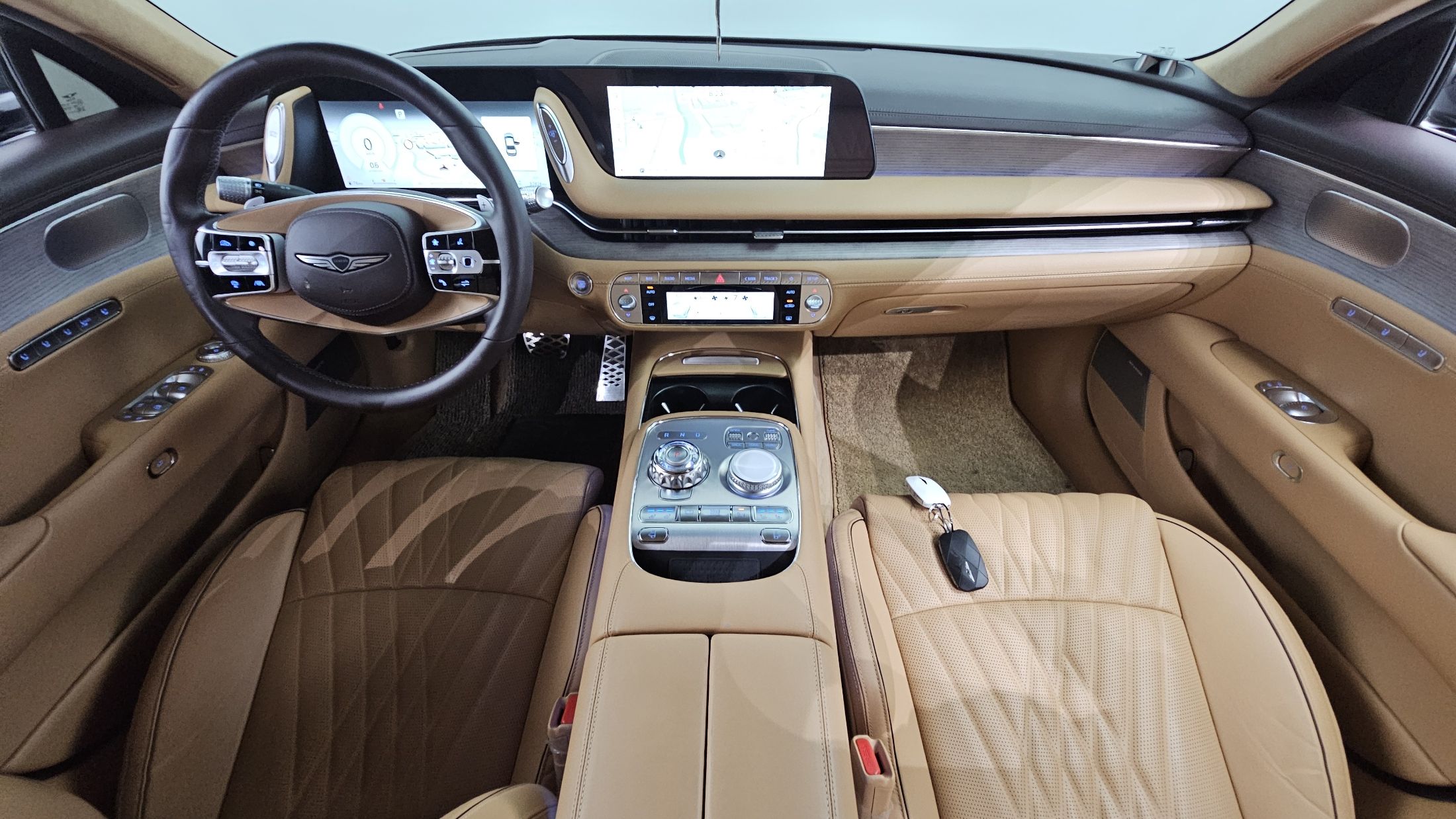 GENESIS G90 RS4 2022