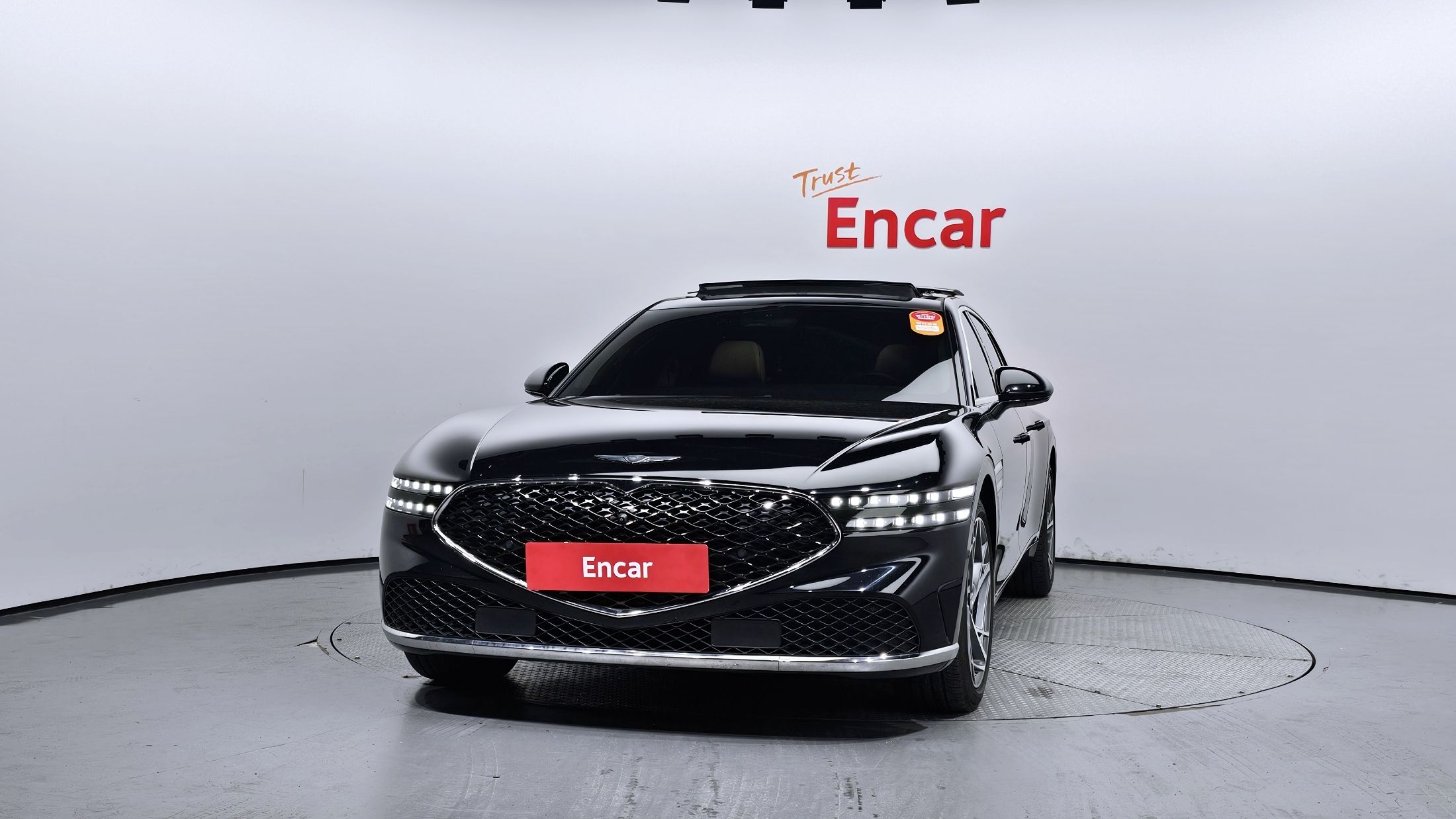 GENESIS G90 RS4 2022