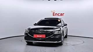 GENESIS G90 RS4 2022