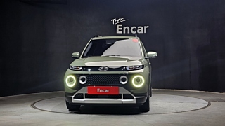 HYUNDAI CASPER 2022