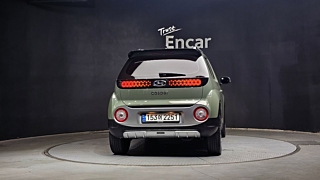 HYUNDAI CASPER 2022