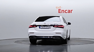 MERCEDES BENZ E-CLASS W213 2021