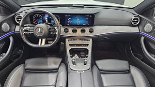 MERCEDES BENZ E-CLASS W213 2021