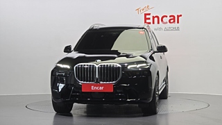 BMW X7 G07 2024