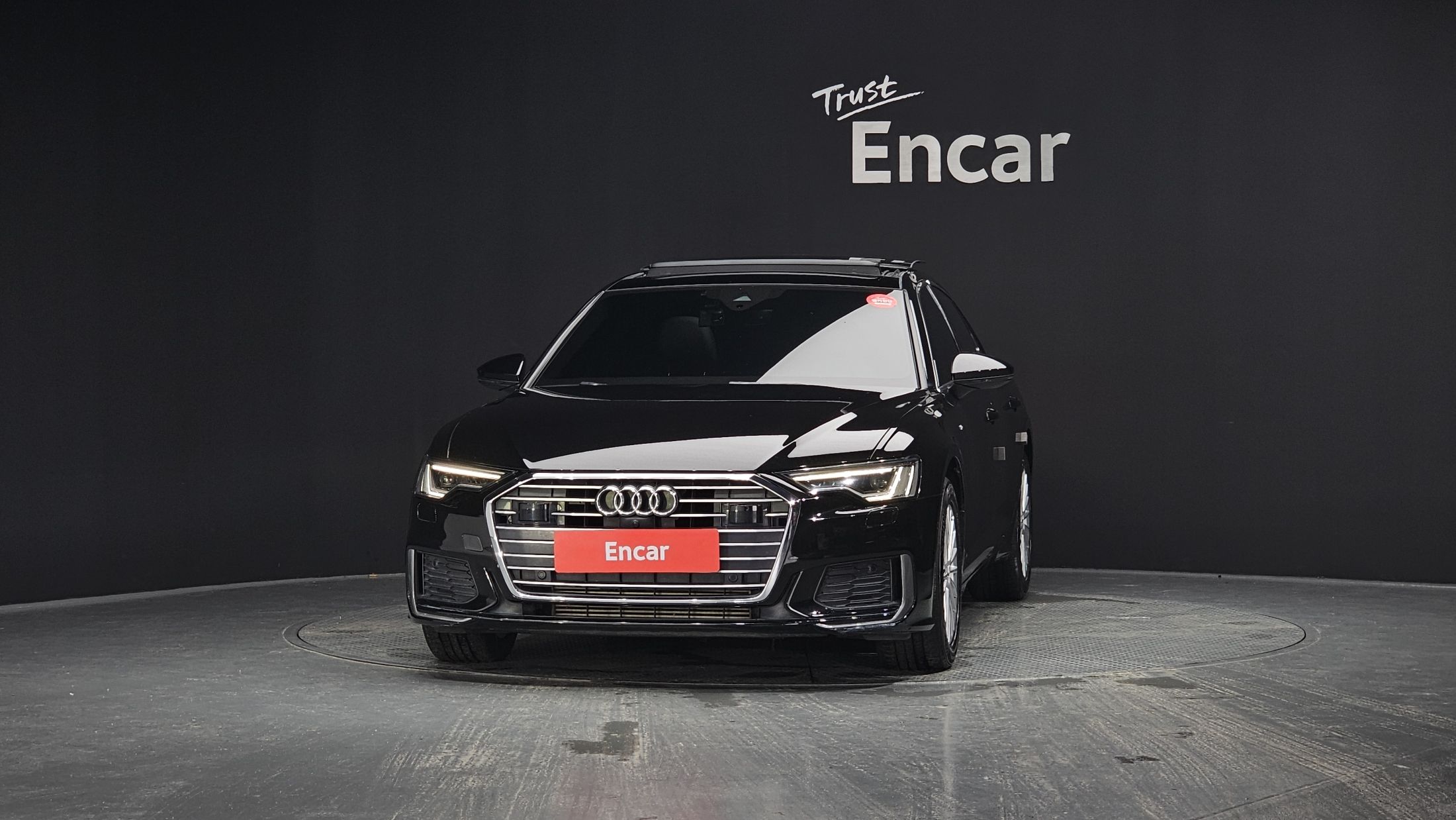 AUDI A6 C8 2020
