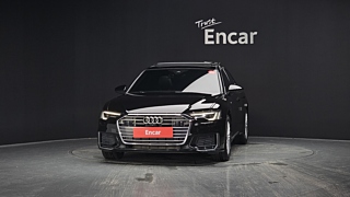 AUDI A6 C8 2020