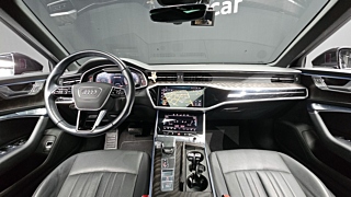 AUDI A6 C8 2020