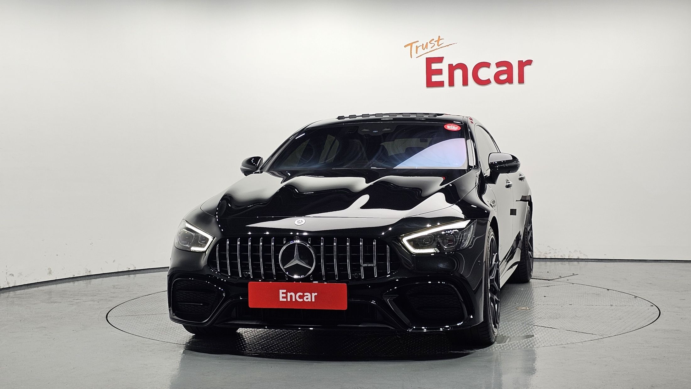 MERCEDES BENZ AMG GT 2021