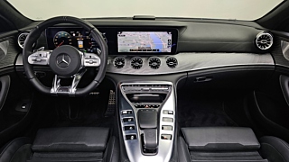MERCEDES BENZ AMG GT 2021