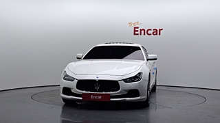 MASERATI GHIBLI 2016