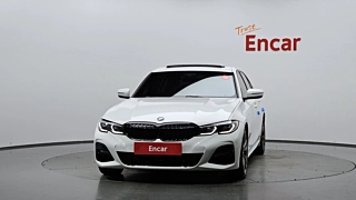 BMW 3-SERIES G20 2020