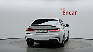 BMW 3-SERIES G20 2020