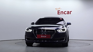 GENESIS EQ900 2016