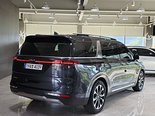 KIA CARNIVAL 2022