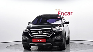 HYUNDAI SANTAFE DM 2014