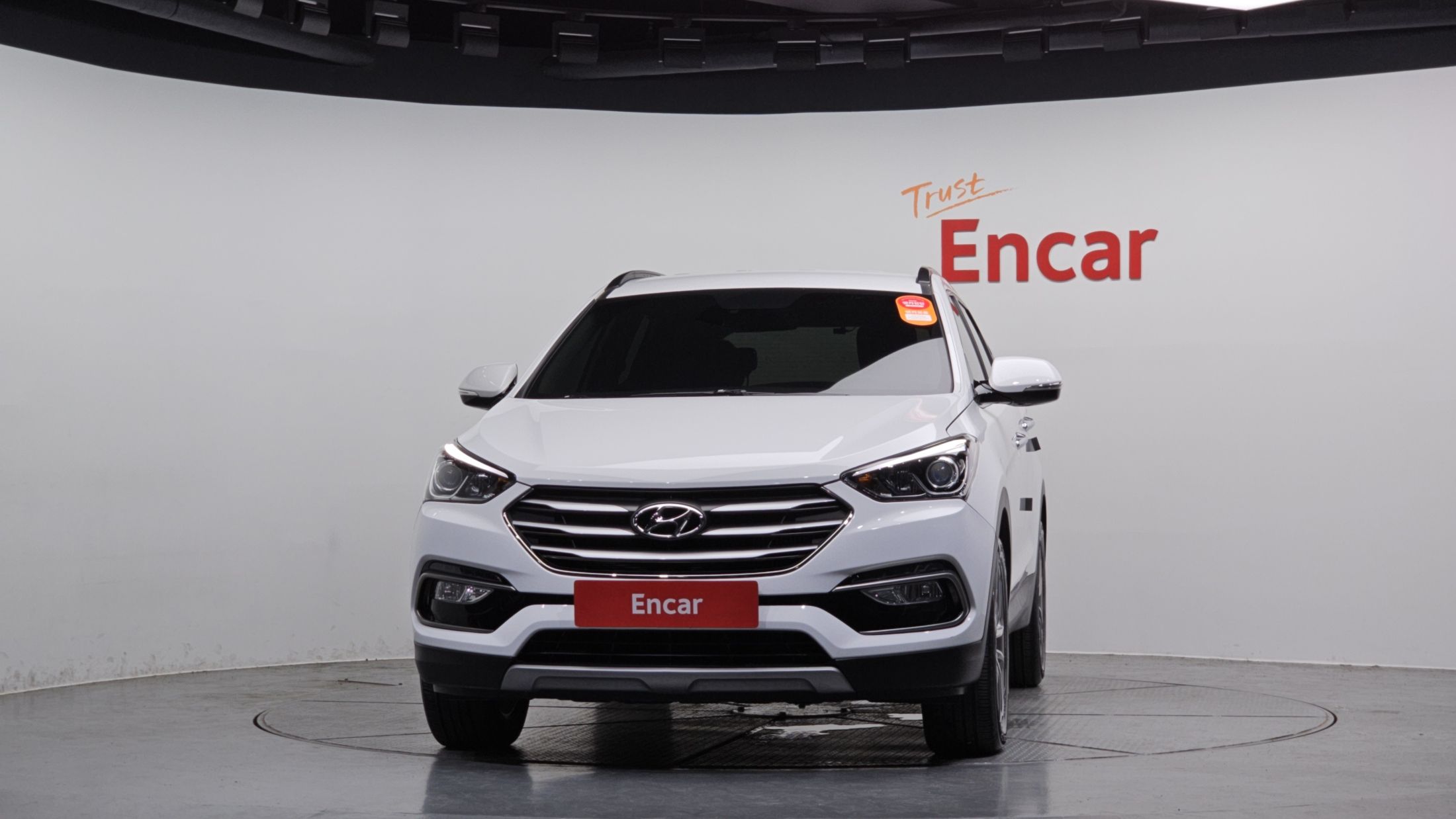 HYUNDAI SANTAFE THE PRIME 2017